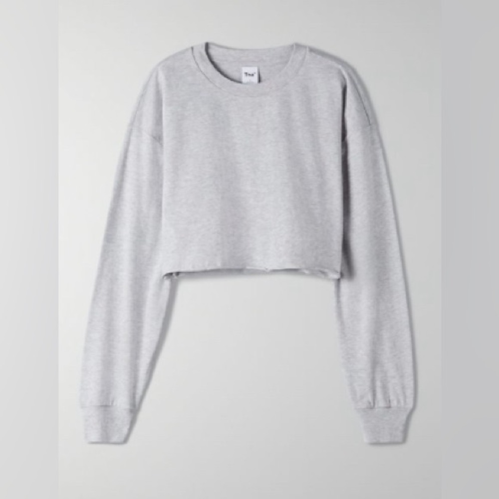 Tna LAID BACK LONGSLEEVE xxs